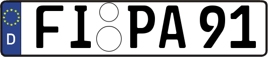 FI-PA91