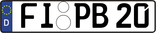 FI-PB20
