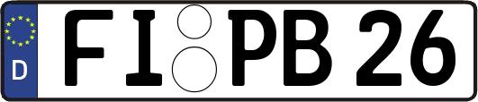 FI-PB26