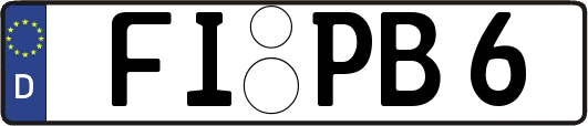 FI-PB6