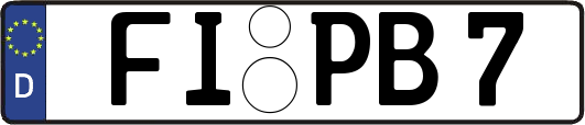 FI-PB7