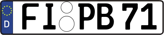 FI-PB71