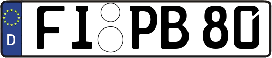 FI-PB80