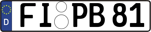 FI-PB81