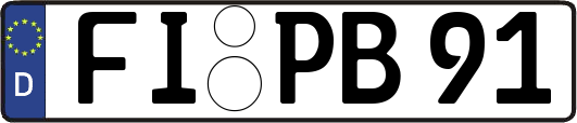 FI-PB91