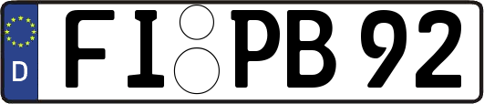FI-PB92