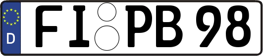 FI-PB98