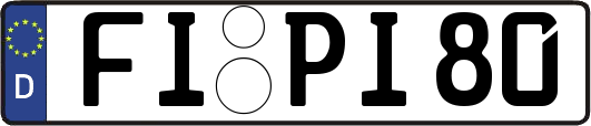 FI-PI80
