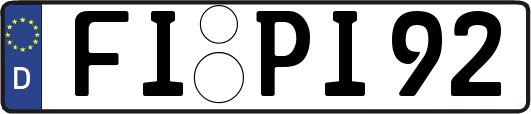 FI-PI92