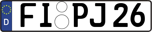 FI-PJ26