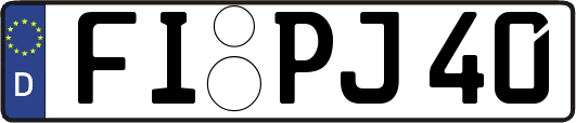 FI-PJ40