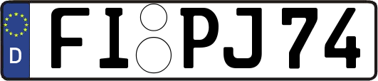 FI-PJ74