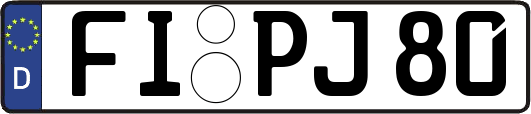 FI-PJ80