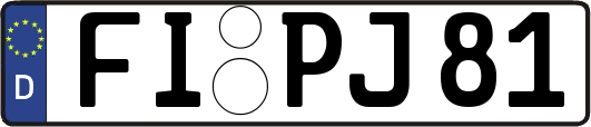 FI-PJ81