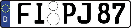FI-PJ87