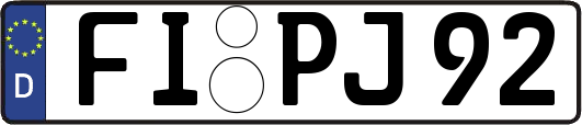 FI-PJ92