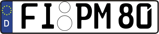 FI-PM80