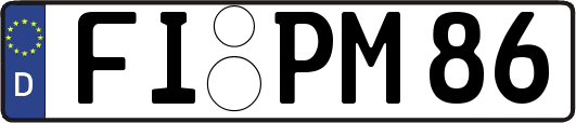 FI-PM86