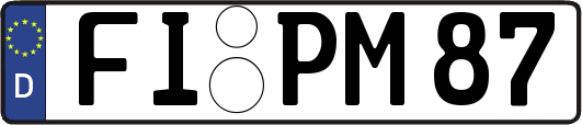 FI-PM87