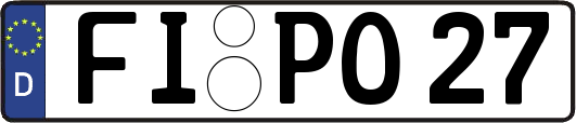 FI-PO27