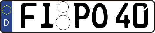 FI-PO40