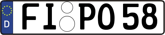 FI-PO58