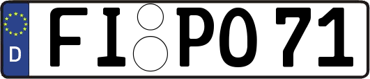 FI-PO71