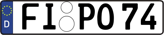 FI-PO74