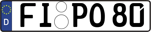 FI-PO80