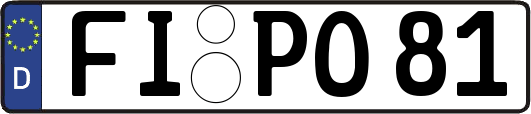 FI-PO81