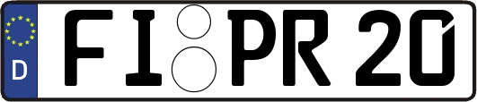 FI-PR20