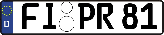 FI-PR81