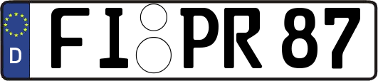FI-PR87
