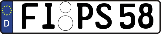 FI-PS58