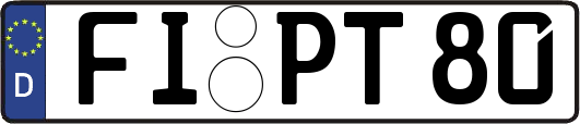 FI-PT80