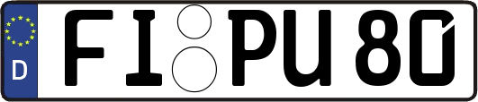 FI-PU80