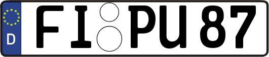 FI-PU87