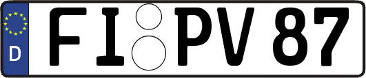FI-PV87