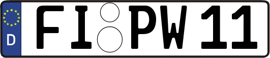 FI-PW11