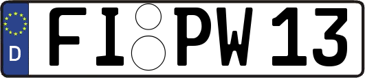 FI-PW13