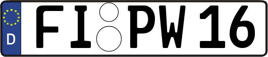 FI-PW16