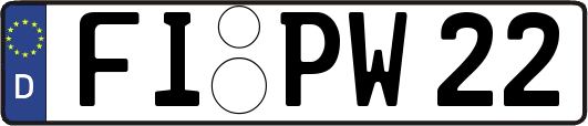 FI-PW22