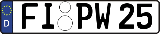 FI-PW25