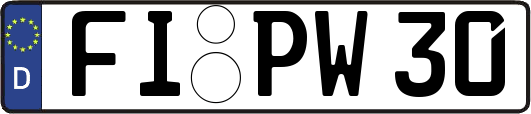 FI-PW30