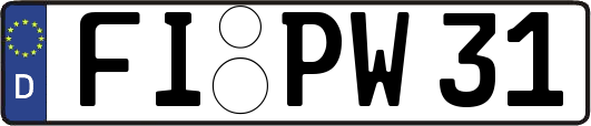 FI-PW31