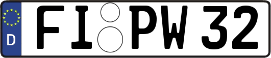 FI-PW32