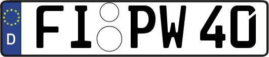 FI-PW40