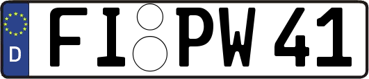 FI-PW41