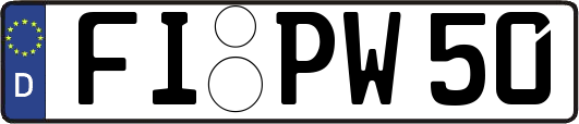 FI-PW50