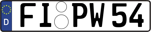 FI-PW54